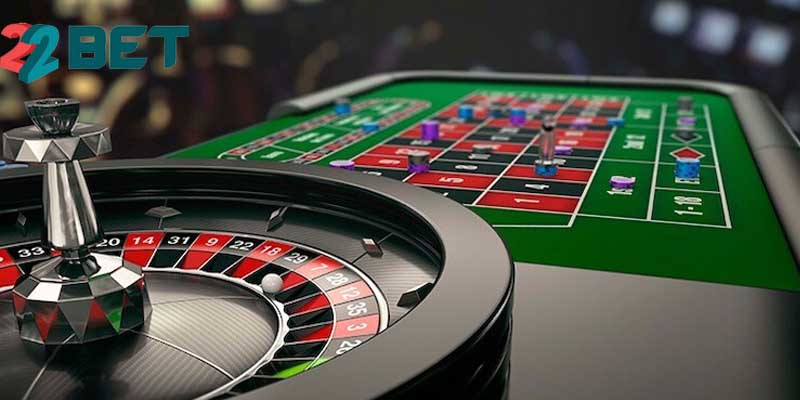 Những ưu điểm mạnh mẽ trên của Casino tại nhà cái 22BET