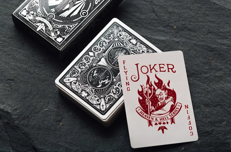 Sự xuất hiện của lá bài Joker trong các trò chơi đặc sắc tại Winvn